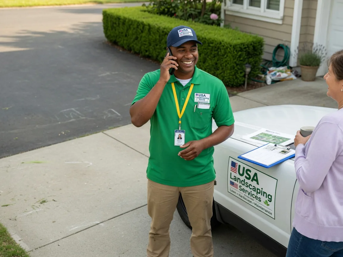 Lawn Care Newhall, IA FAQs